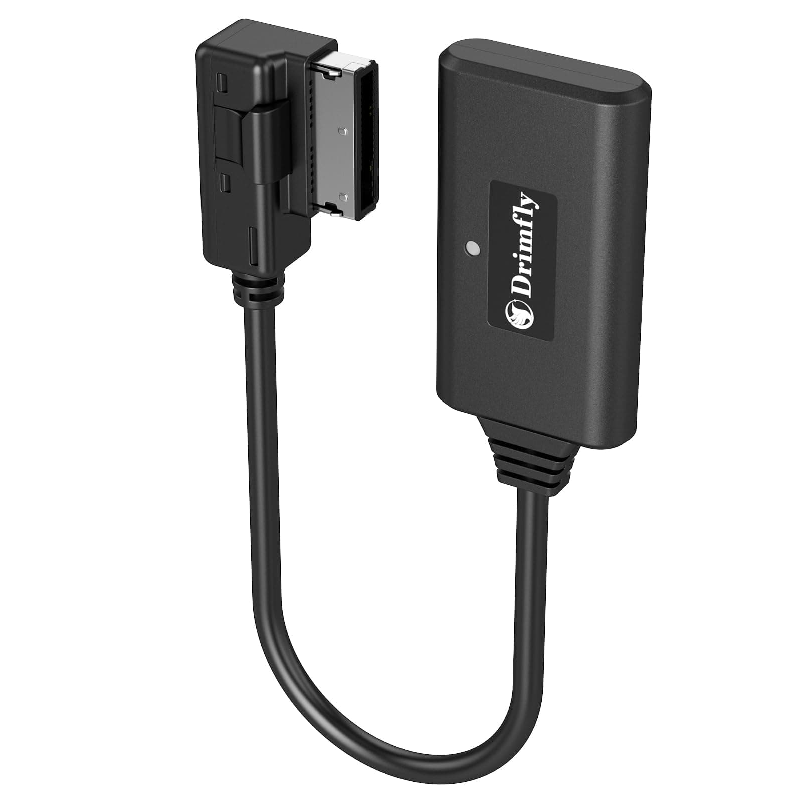 Bluetooth Adapter for Mercedes-Benz with Media Interface (Code 518) and NTG 4.5