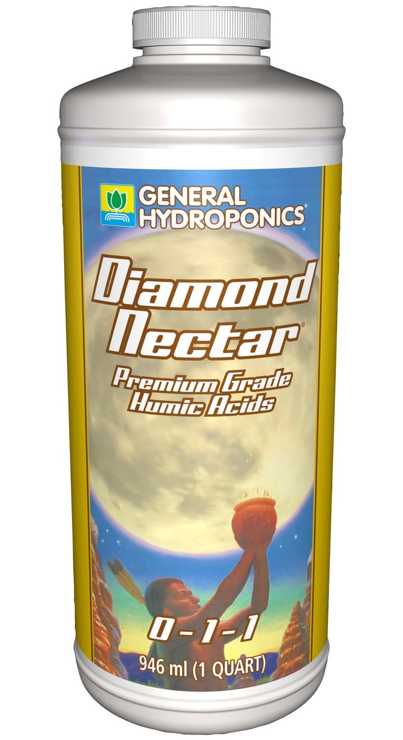 Hydroponic Fertilizer GH Diamond Nectar 946ml