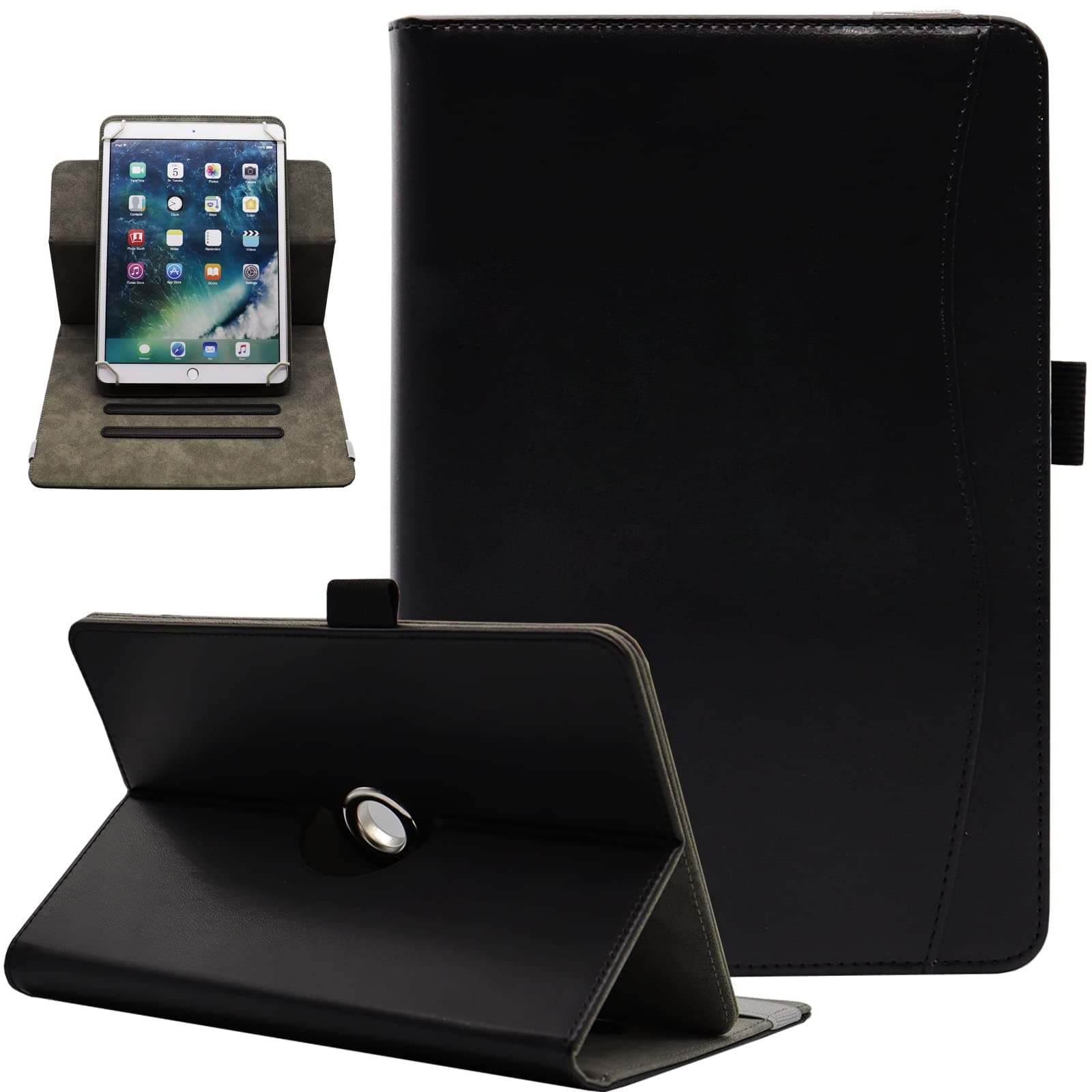 360 Degree Rotating Multi-Angle Viewing Stand Case