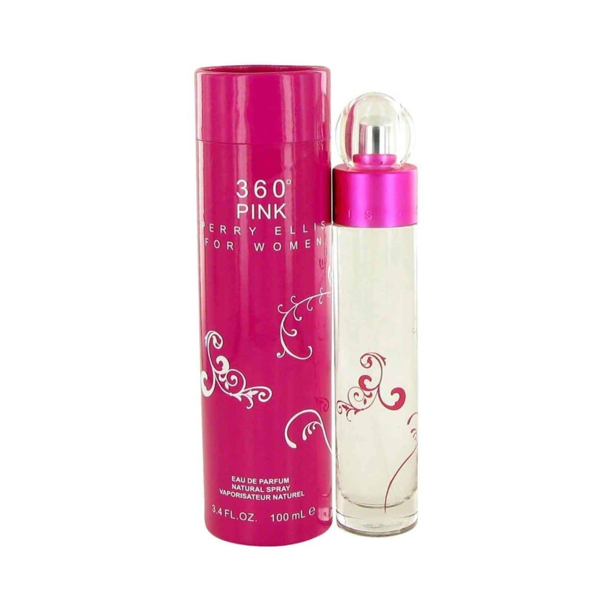 360 EDP Spray, 3.4 oz, Pink