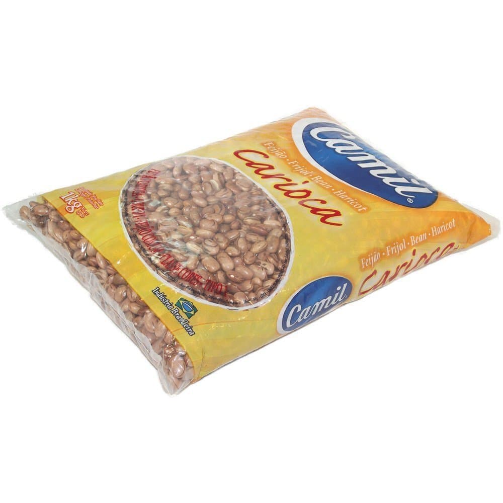 Camil Carioca Beans (1Kg)