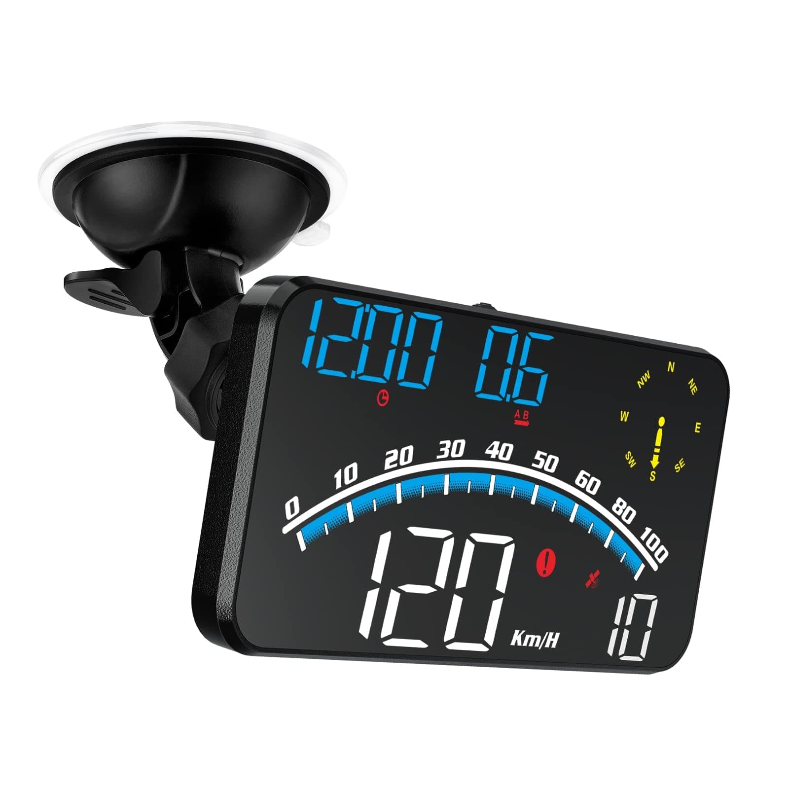 G10- Digital GPS Speedometer