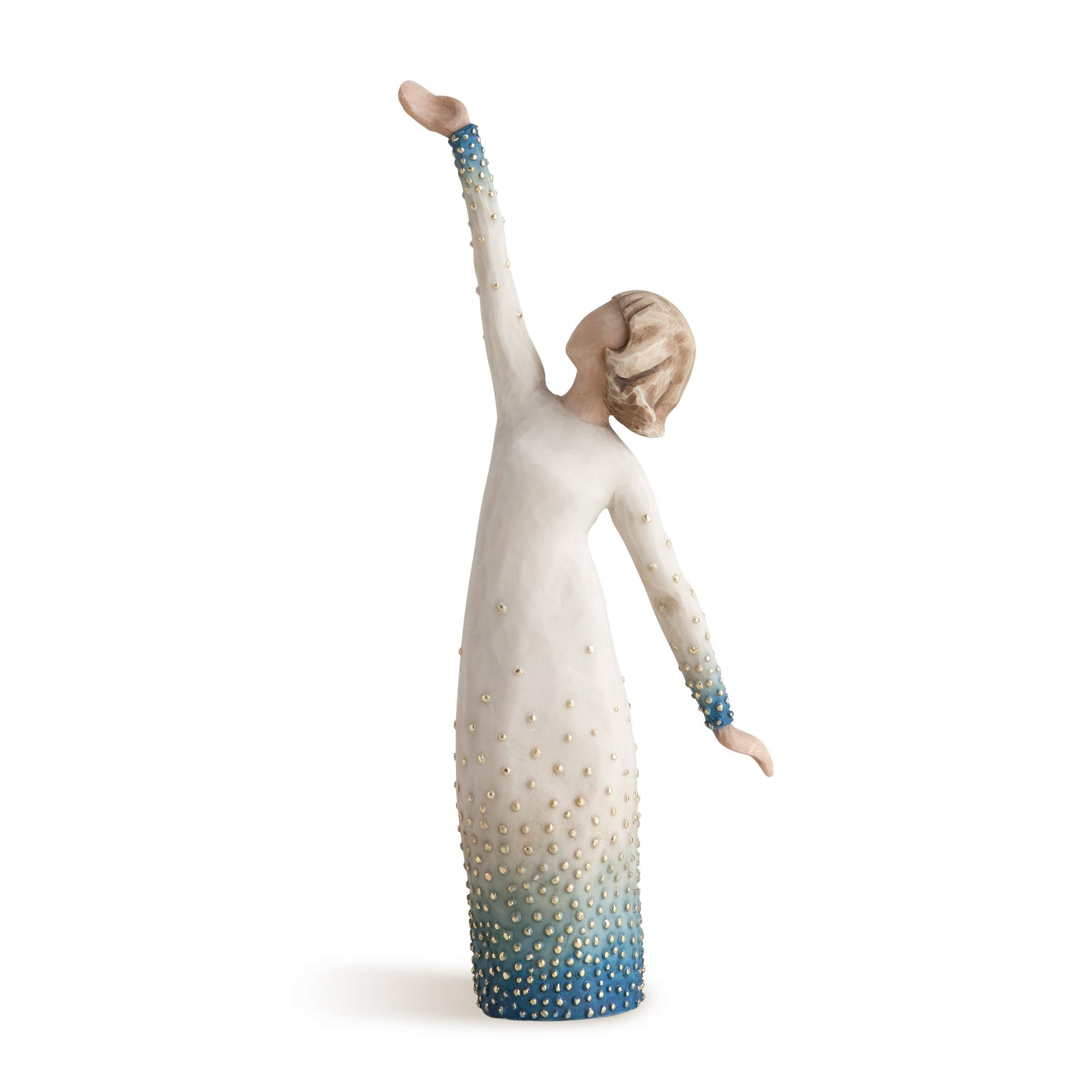 Willow Tree Shine, Sculpted Hand-Painted Figure