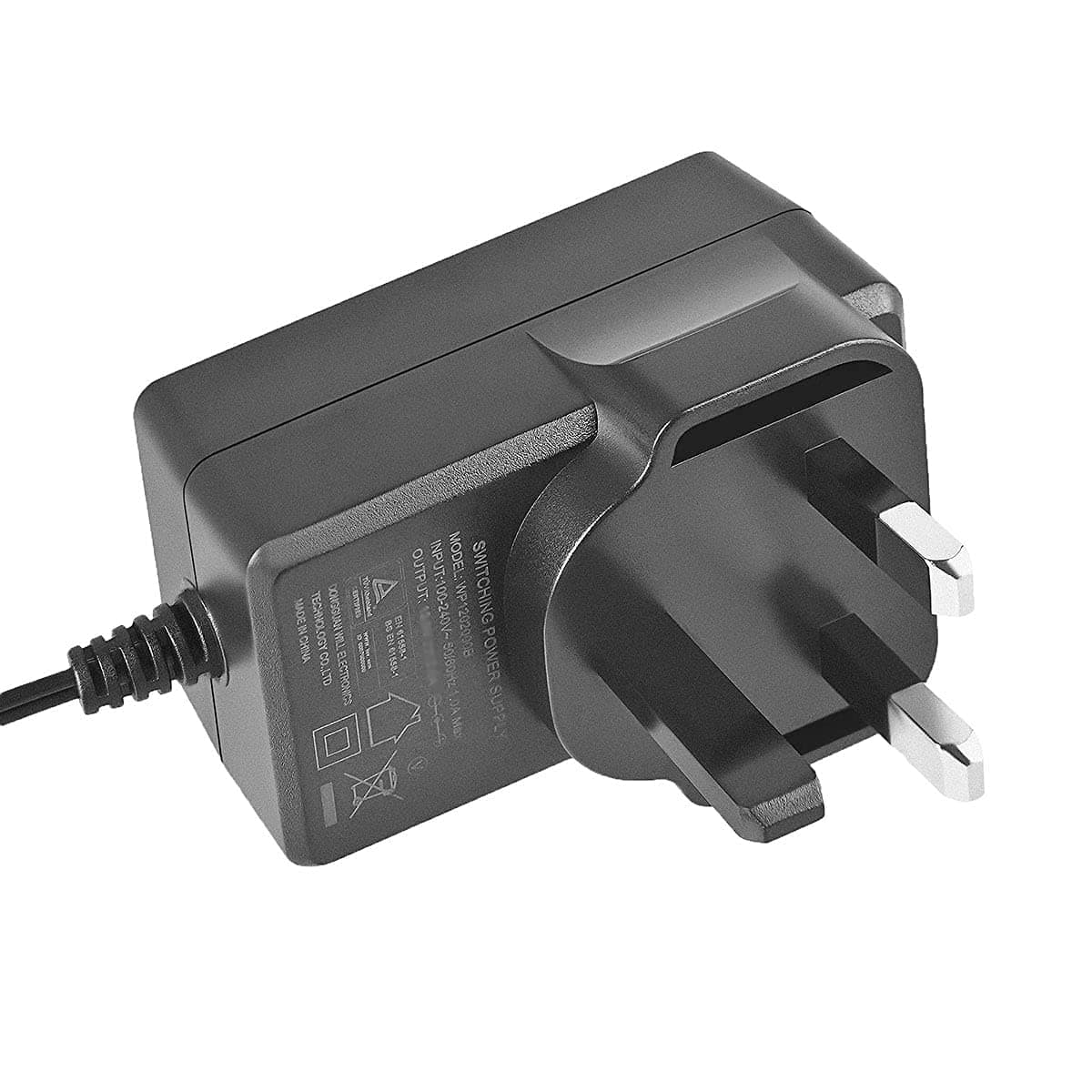 SOOLIUAC/DC Adapter Replacement Compatible for PetSafe Mod: RFA-515 ScoopFree Cat Litter Box Power Supply Charger PSU