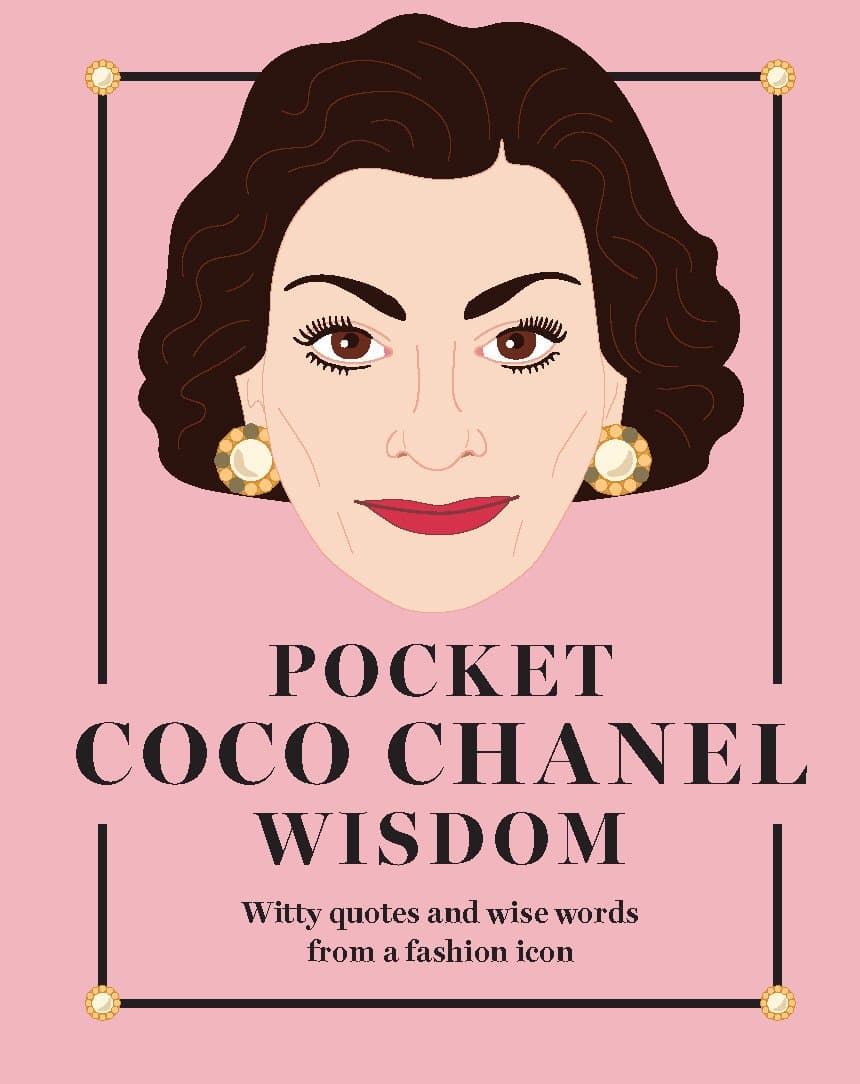 PKT COCO CHANEL WISDOM