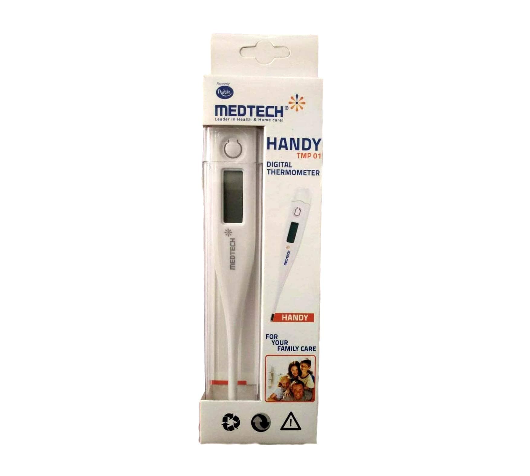 Medtech Digital Thermometer