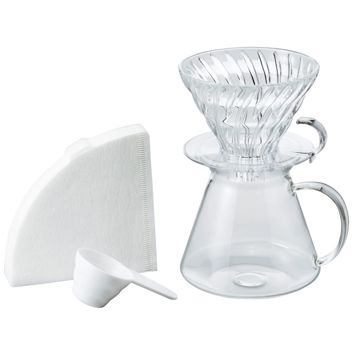 V60 Glass Brewing Kit