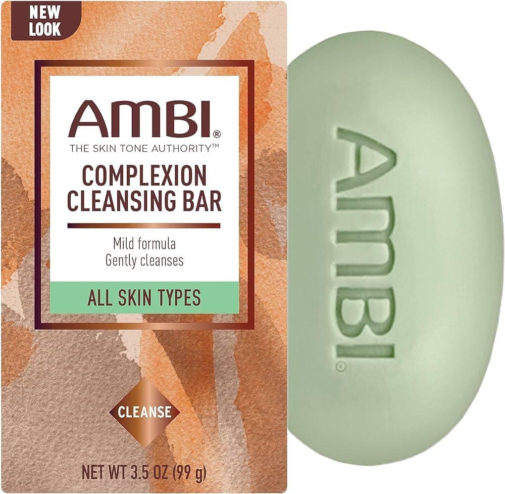 Ambi Complexion Cleansing Bar