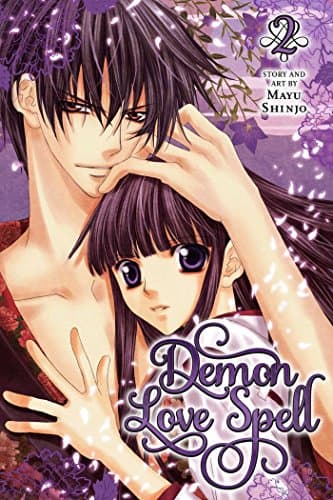 Demon Love Spell, Vol. 2 (2)