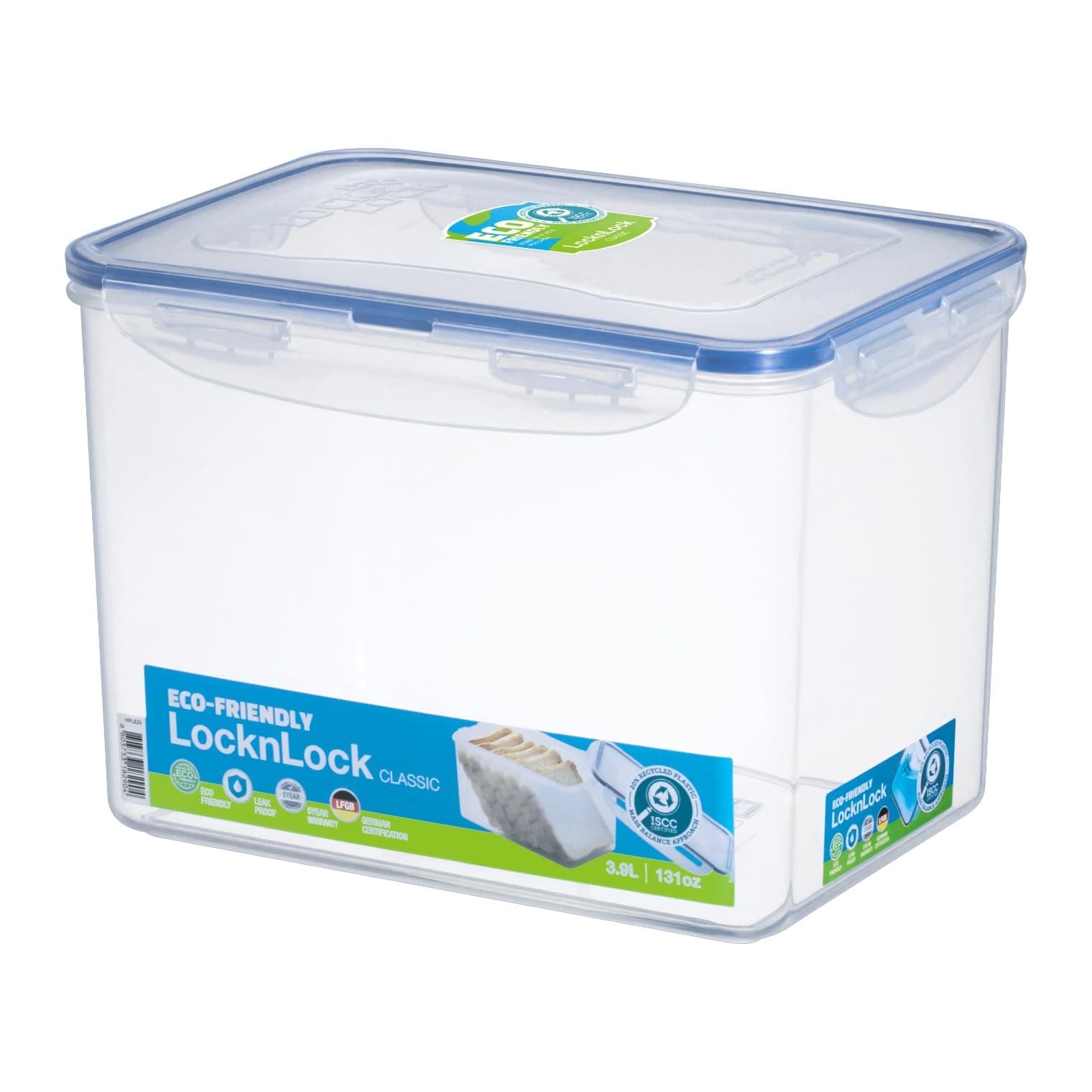 LocknLock Storage Container - Clear
