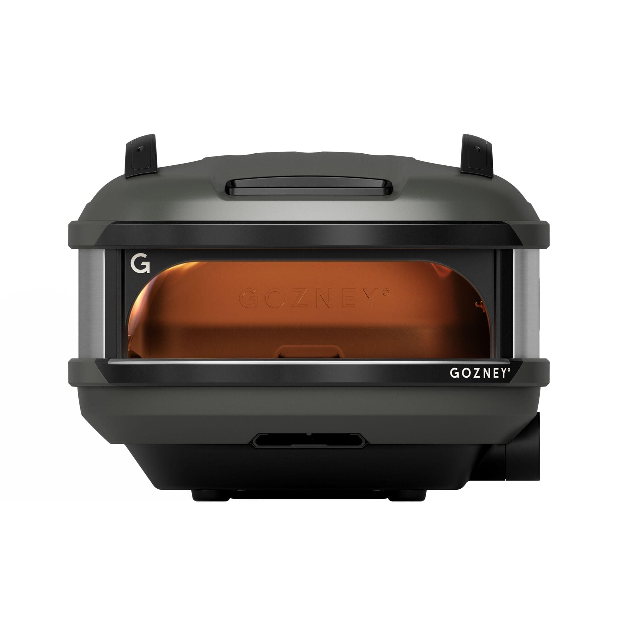 Tread Pizza Oven Off Black