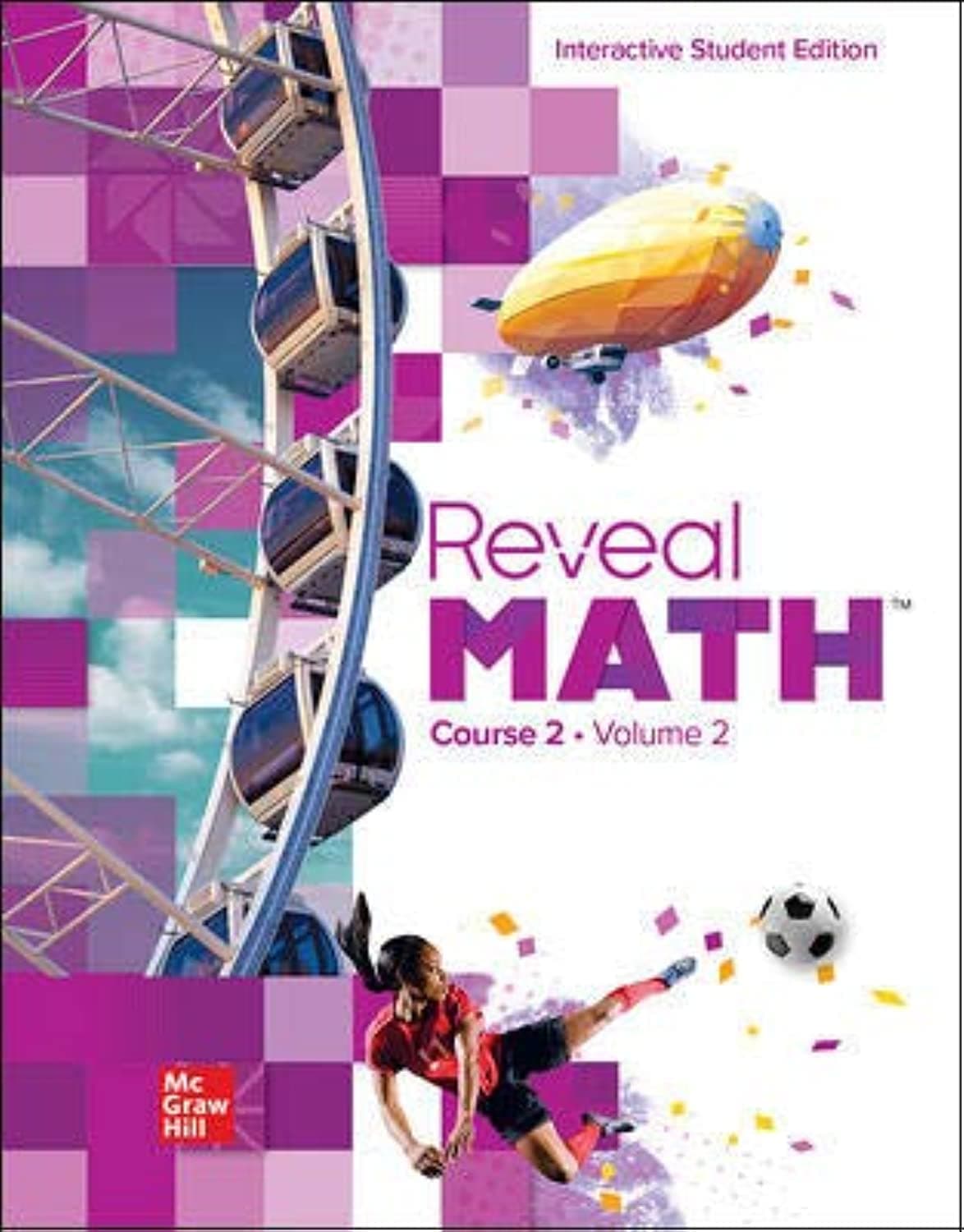 REVEAL MATH COURSE 2 INTERACTIVE STUDENT