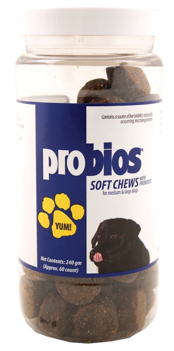 PROBIOS SOFT DOG CHEWS