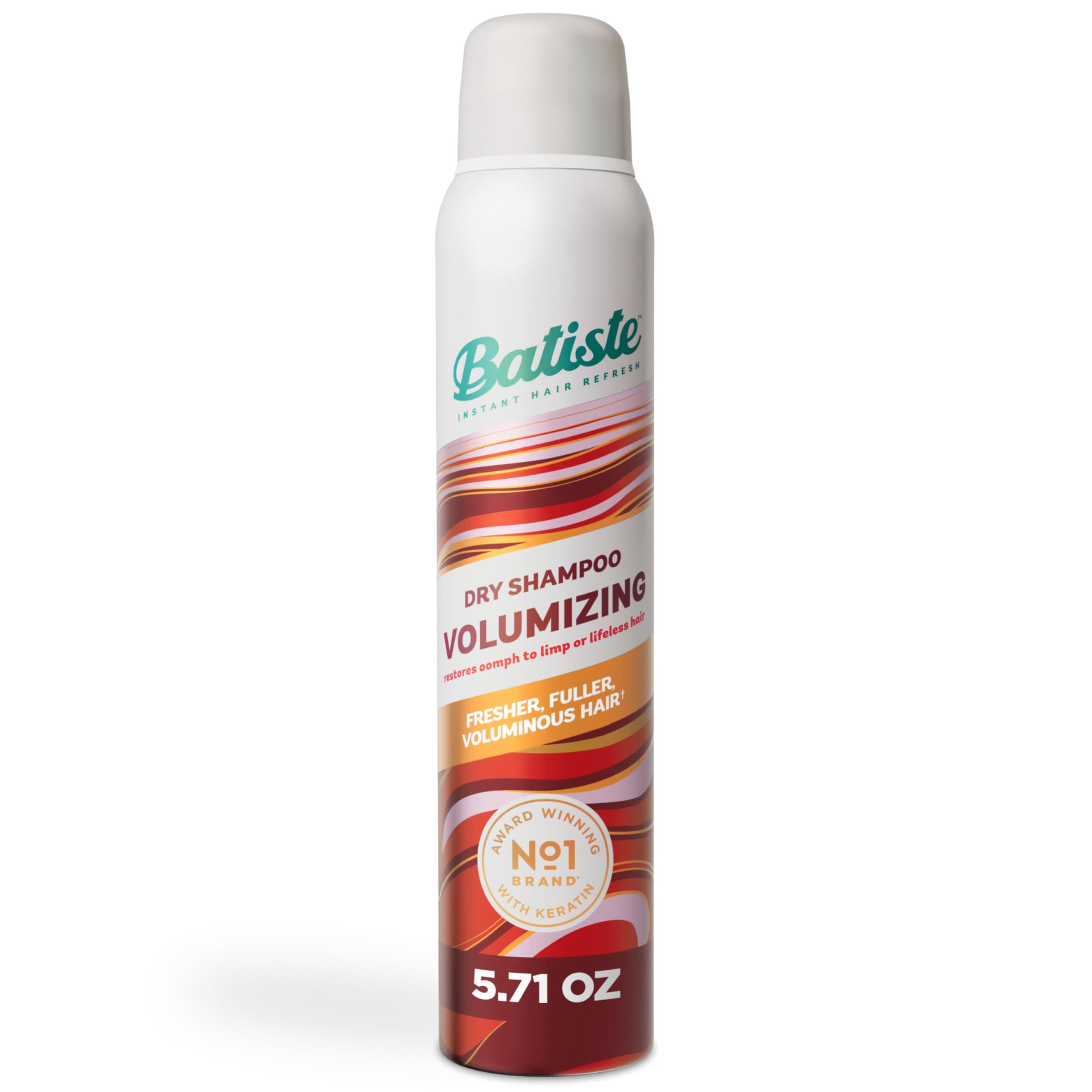 Batiste Dry Shampoo Volumizing 162g