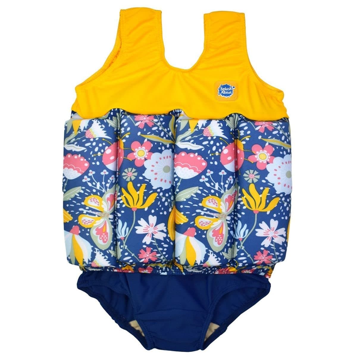 Splash About Children's Float Suit with Adjustable Buoyancy