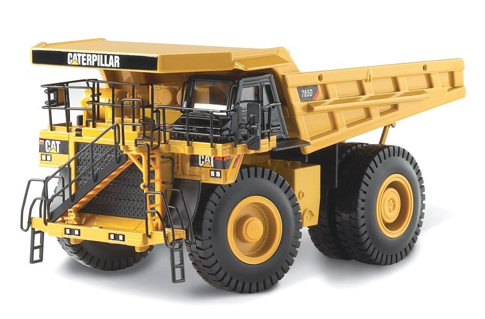 CAT 785D Mining Truck