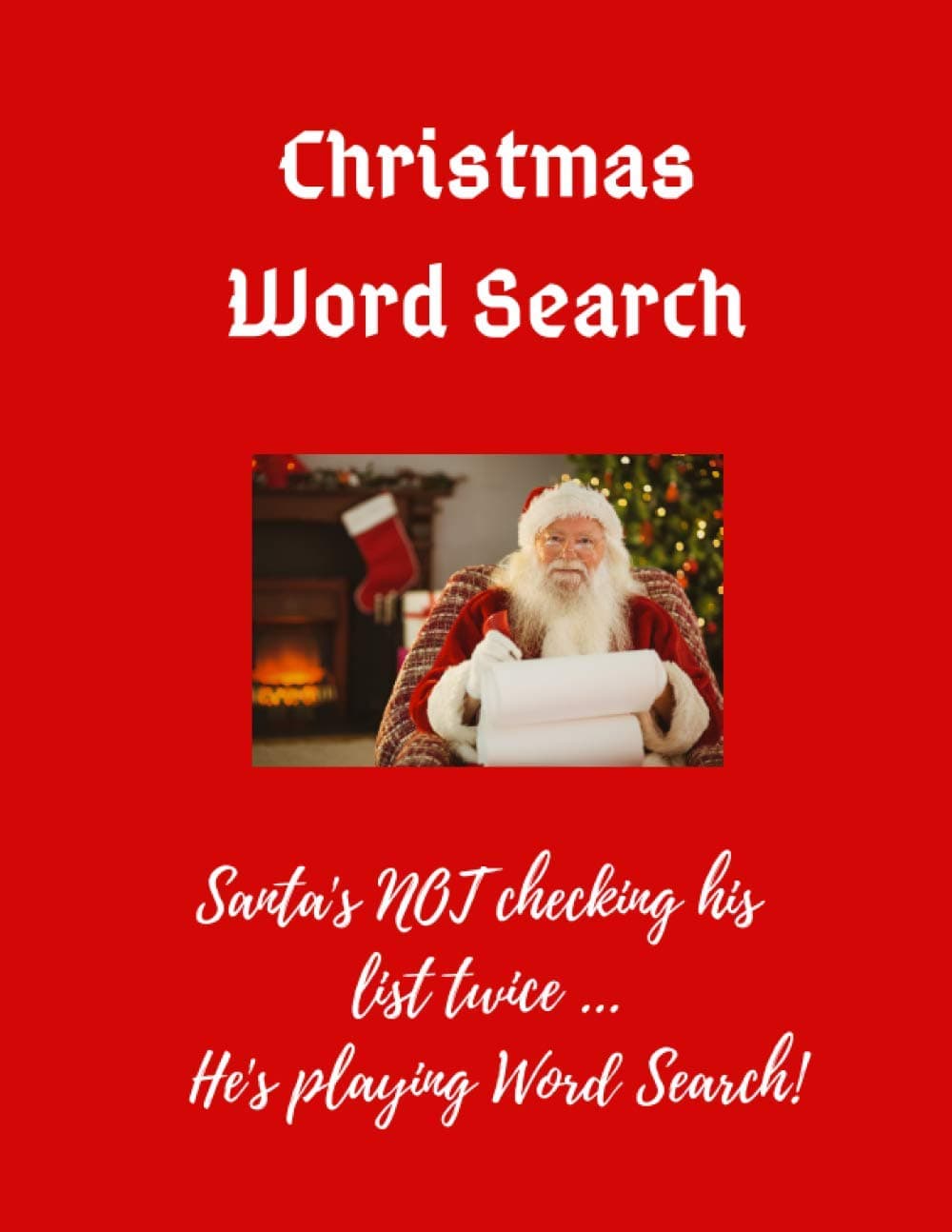 Christmas Word Search