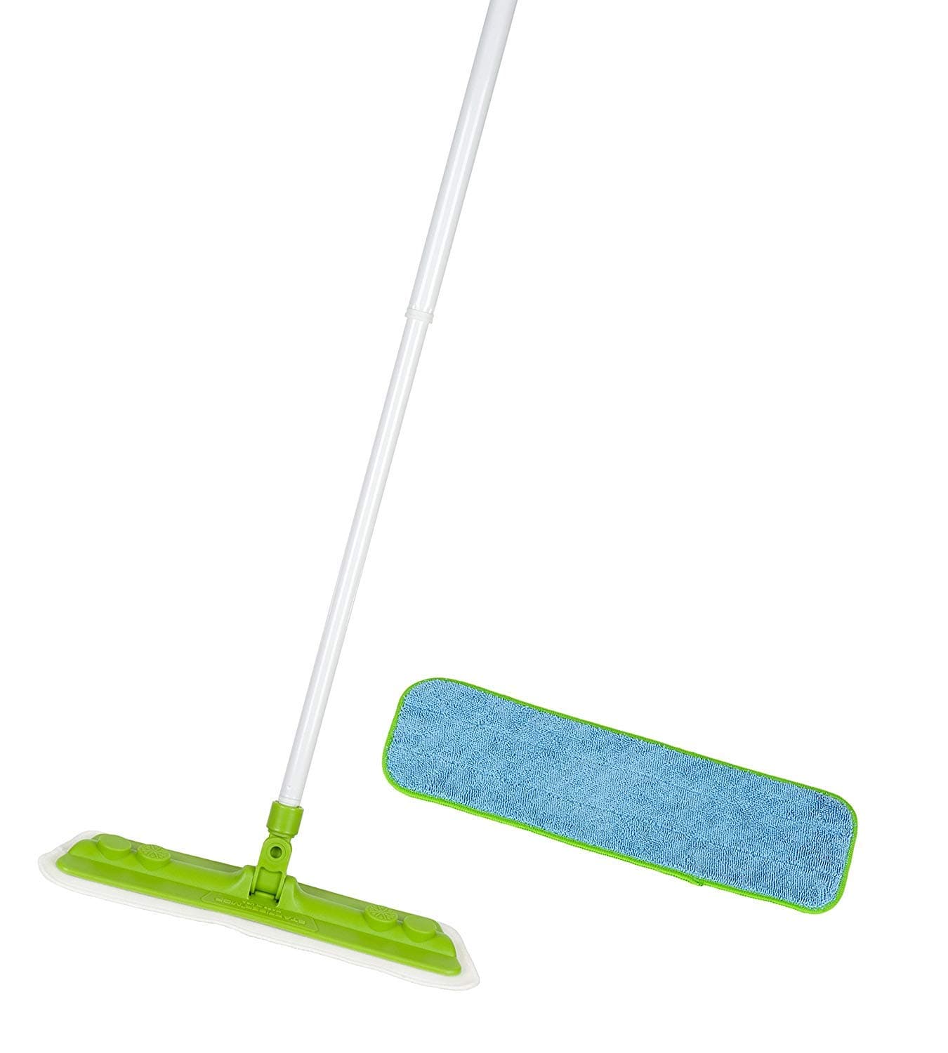 Starfiber Microfiber Mop with Microfiber Combo Pad