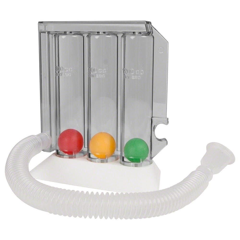 TRIFLO 2 Volumetric Incentive Spirometer