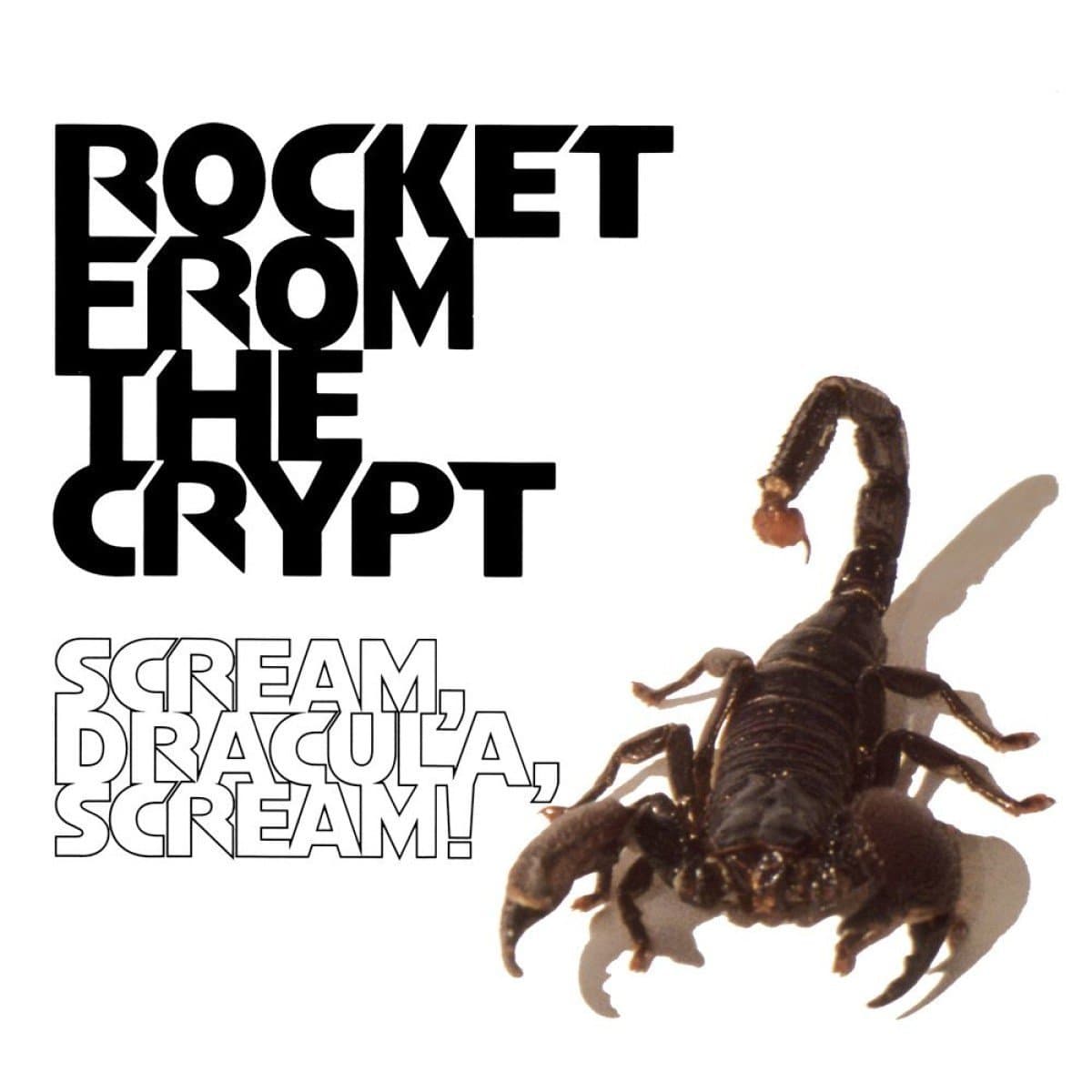 Scream Dracula Screa