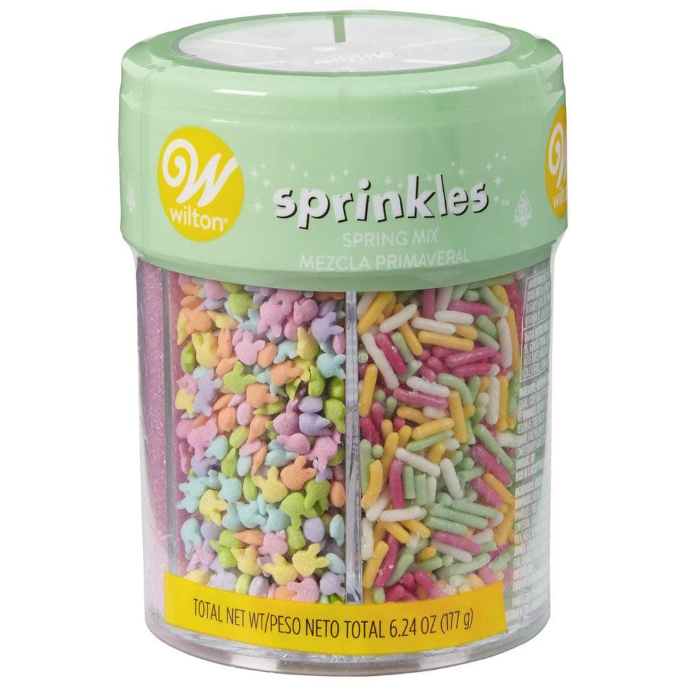 Spring Sprinkles Assortment, 180ml