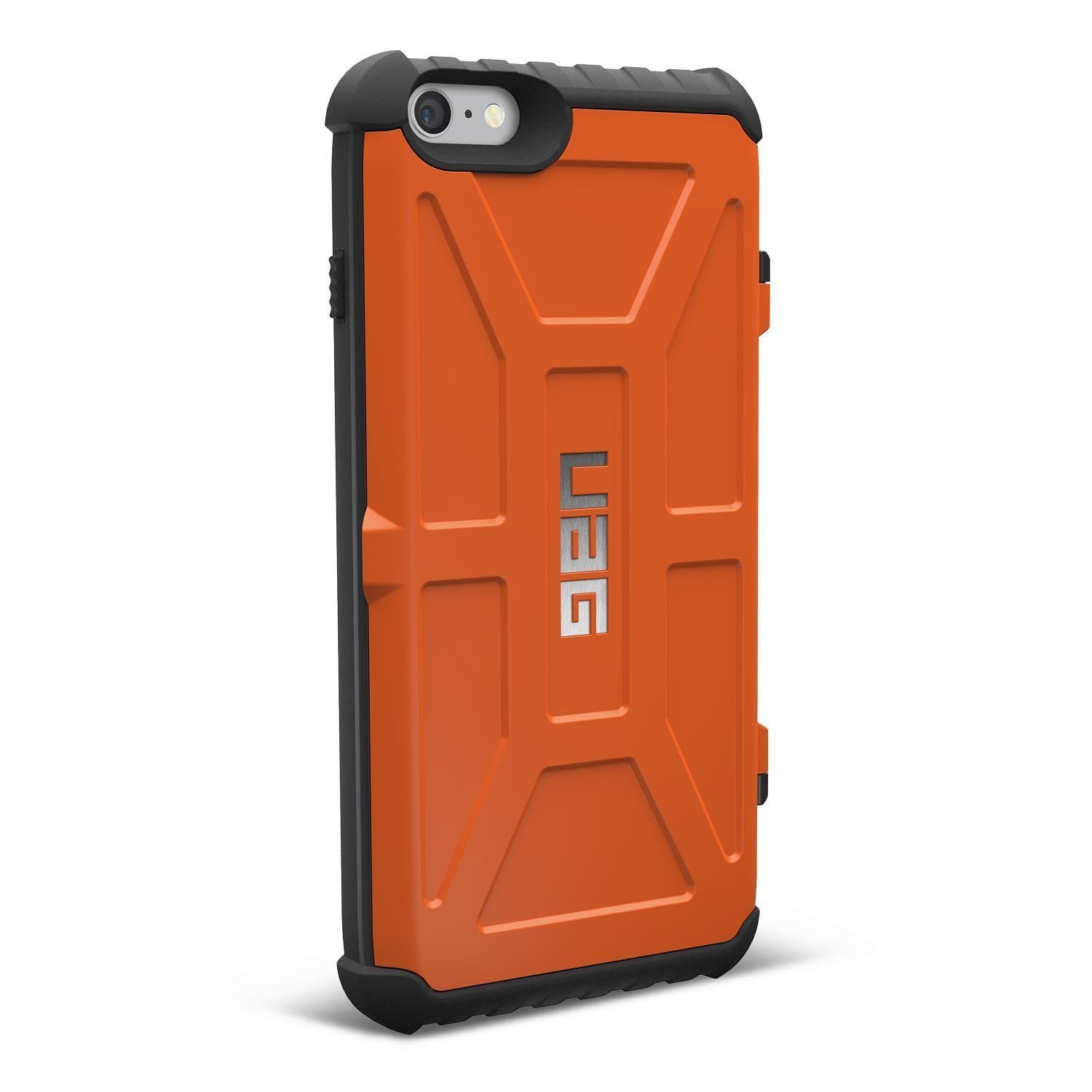 Urban Armor Gear UAG iPhone 6 Plus/iPhone 6s Plus Trooper Card Case [RUST] Military Drop Tested iPhone Case