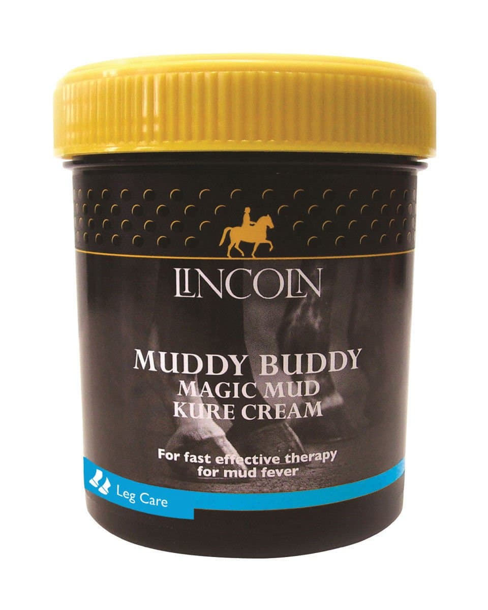 Lincoln Lin Mudd Budd Magic Mud cure Cream, 200 g