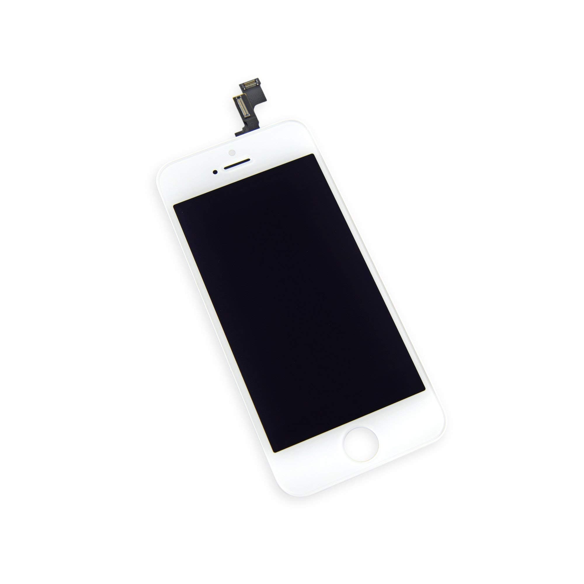 Phoni LCD Screen Replacement Touch Display digitizer Assembly (iPhone 5S/SE, White)
