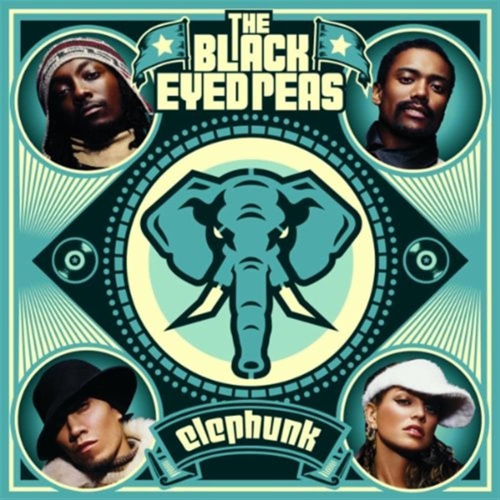 Elephunk [Explicit Lyrics]