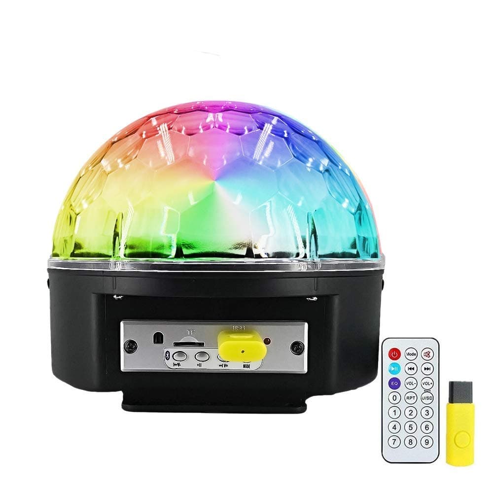MOOD LIGHT LED Disco Crystal Magic Ball Stage Lights
