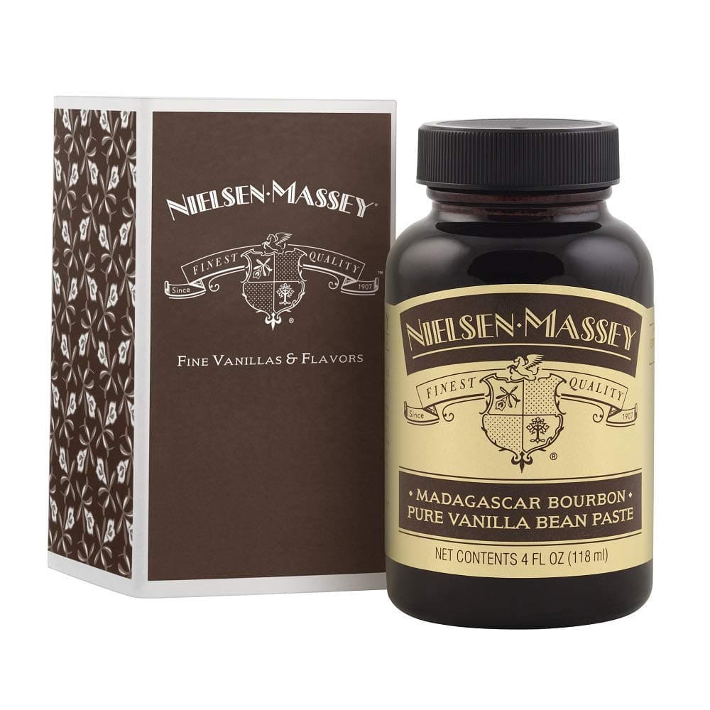 Nielsen Massey Vanilla Bean Paste 60ml