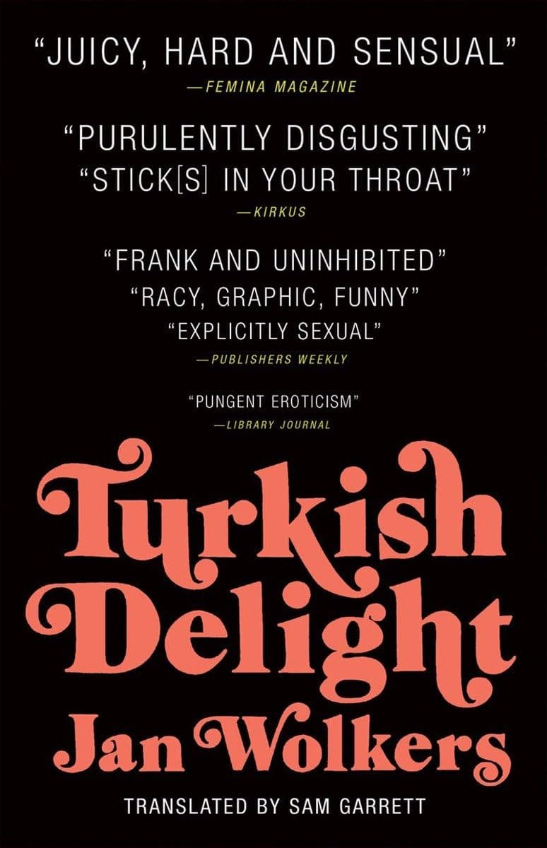 Turkish Delight Paperback – March 7, 2017
