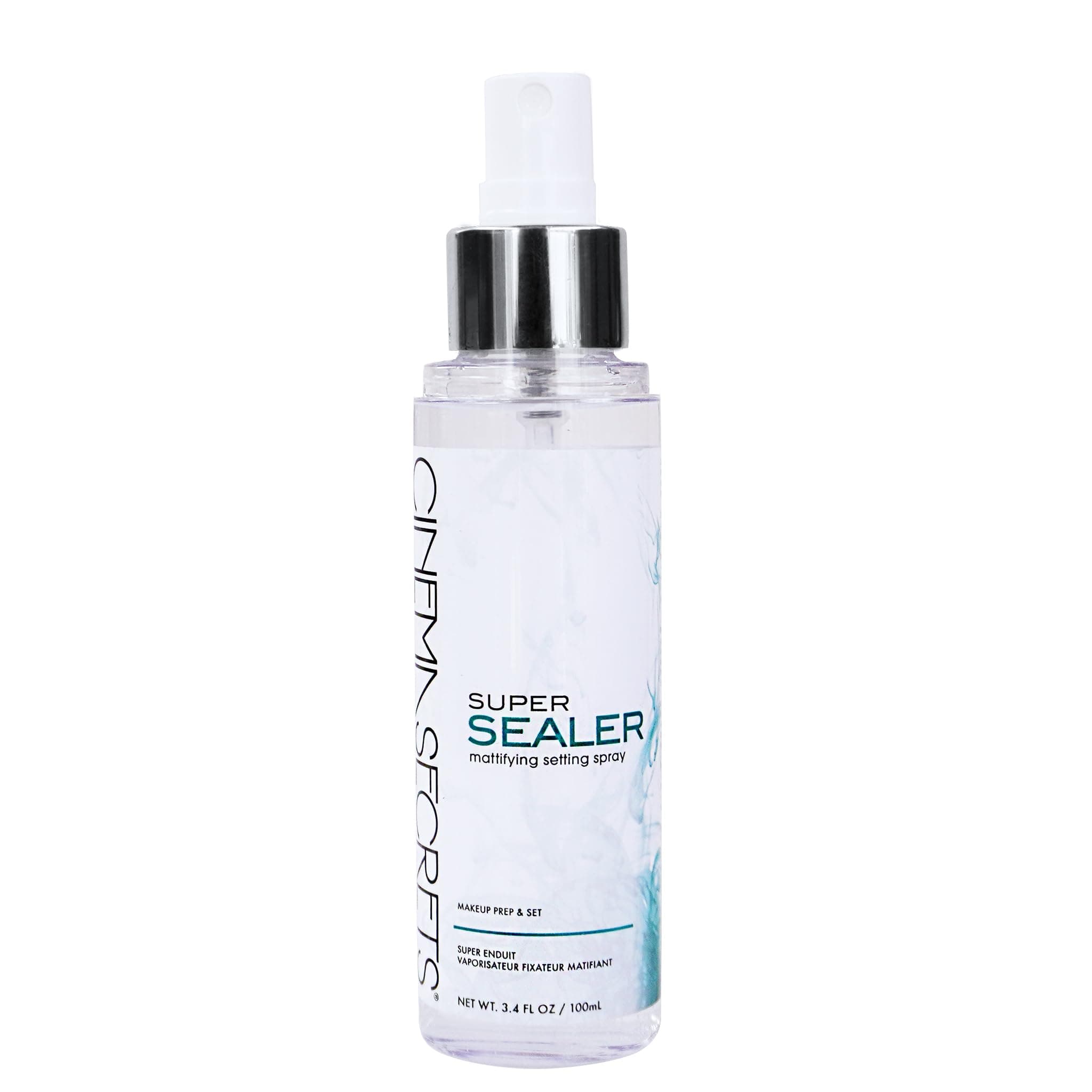 Super Sealer Matifying Setting Spray by Cinema Secrets