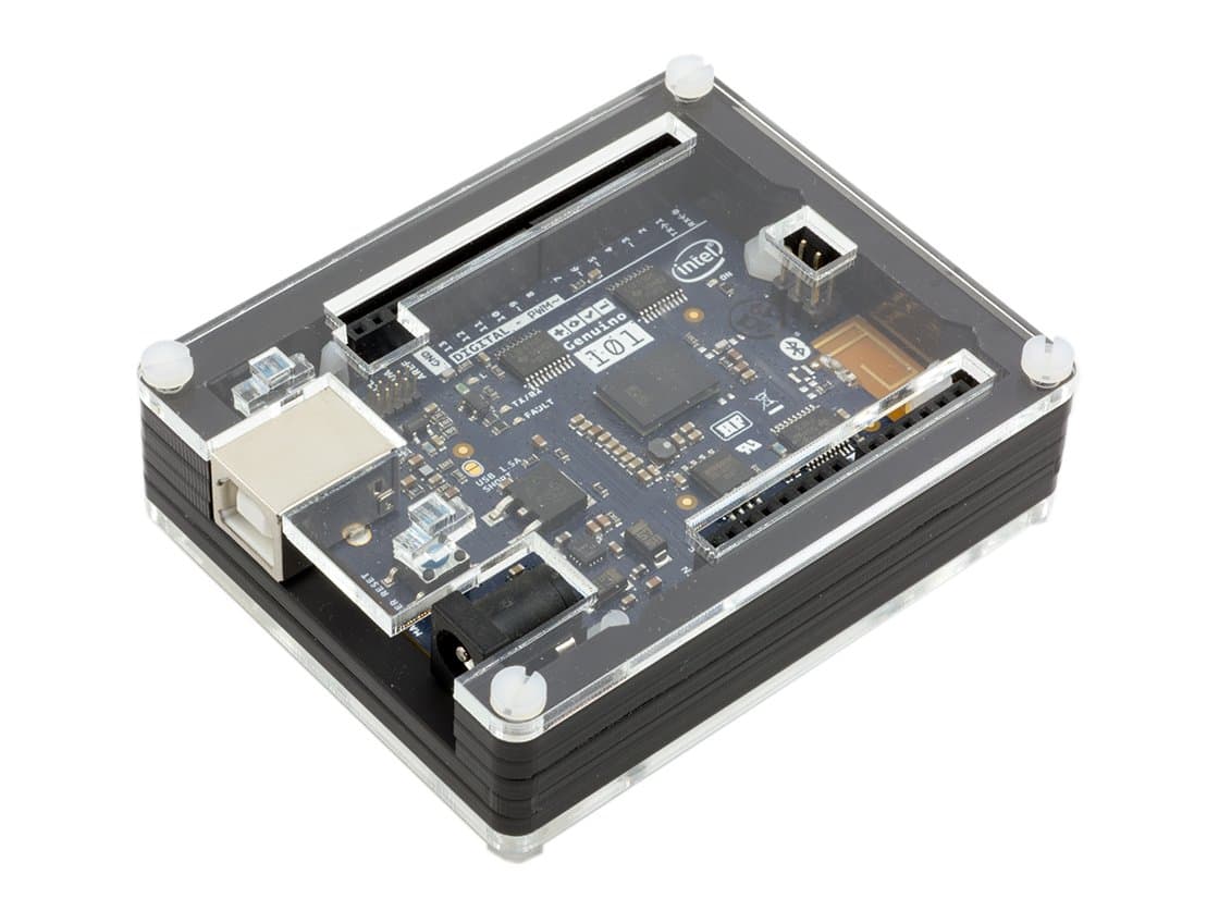 Genuino 101 Zebra Case