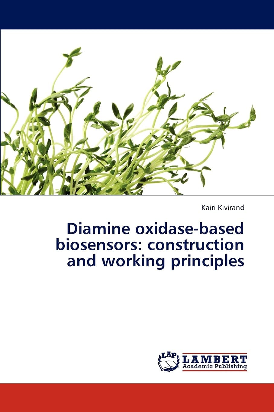 Diamine oxidase-based biosensors: construction and working principles