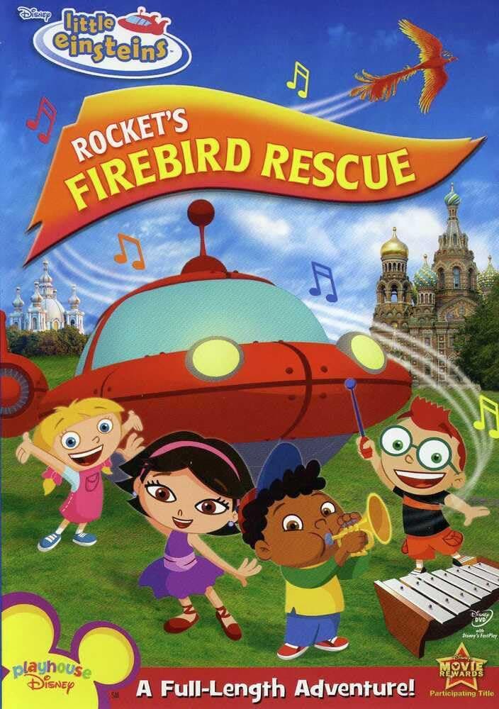 Little Einsteins: Rocket's Firebird Rescue