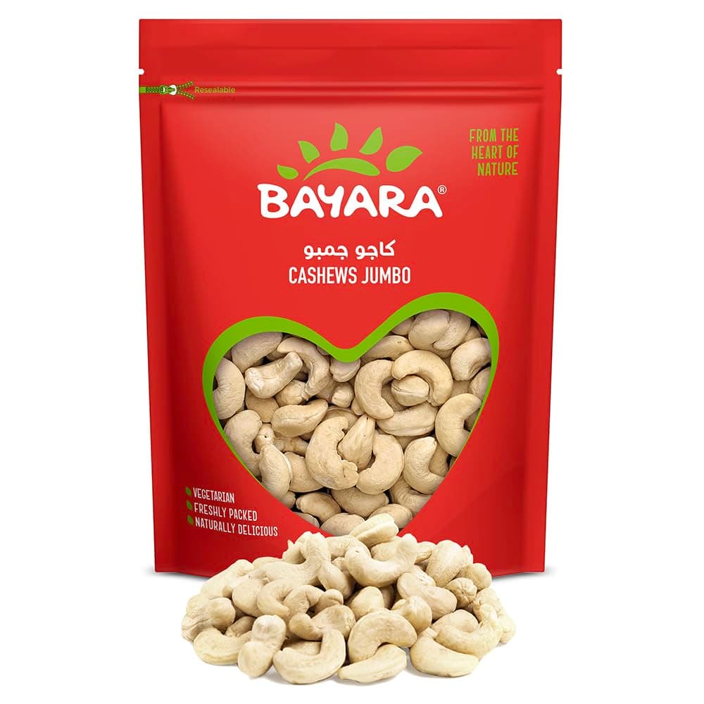 Bayara Cashew Jumbo, 400g