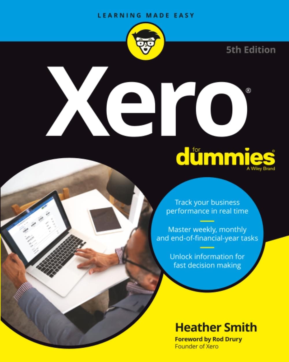 Xero For Dummies