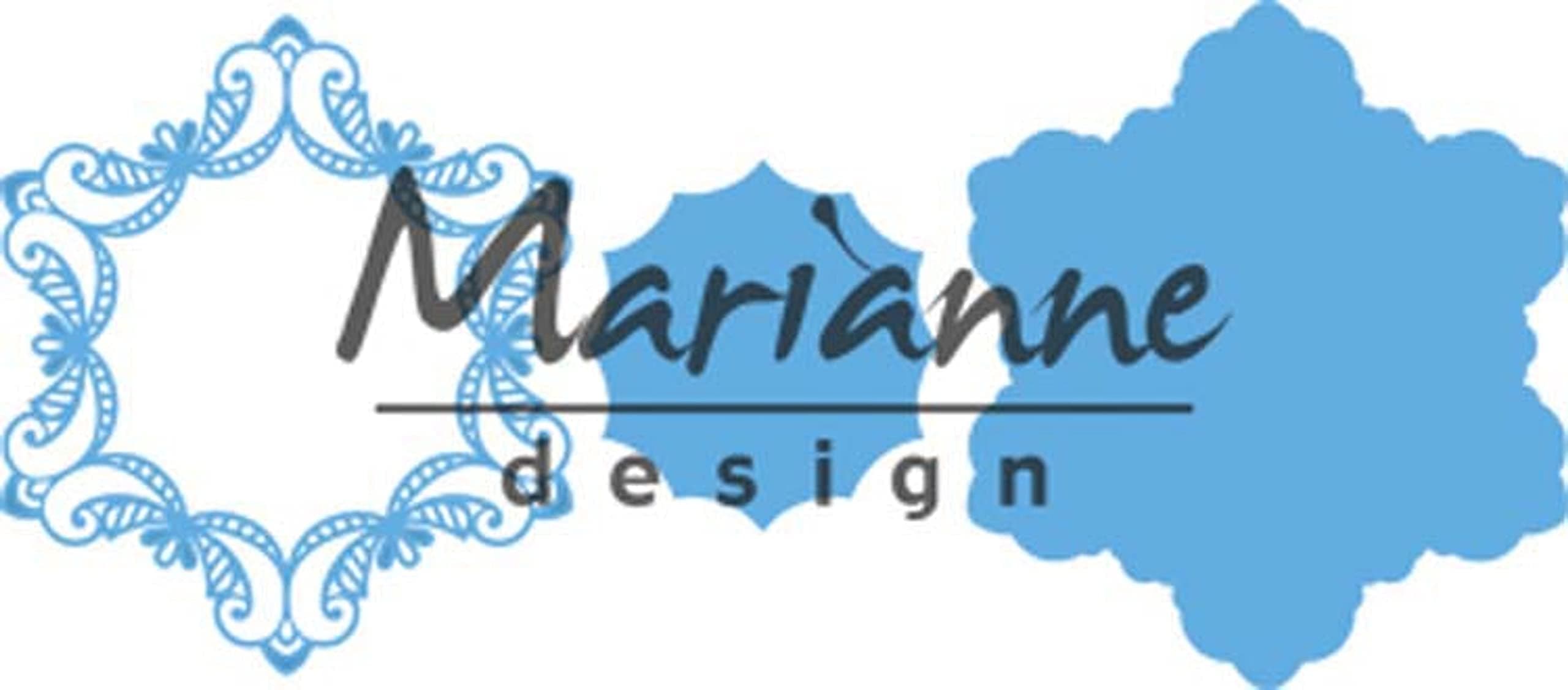 Marianne Design Royal frame LR0530
