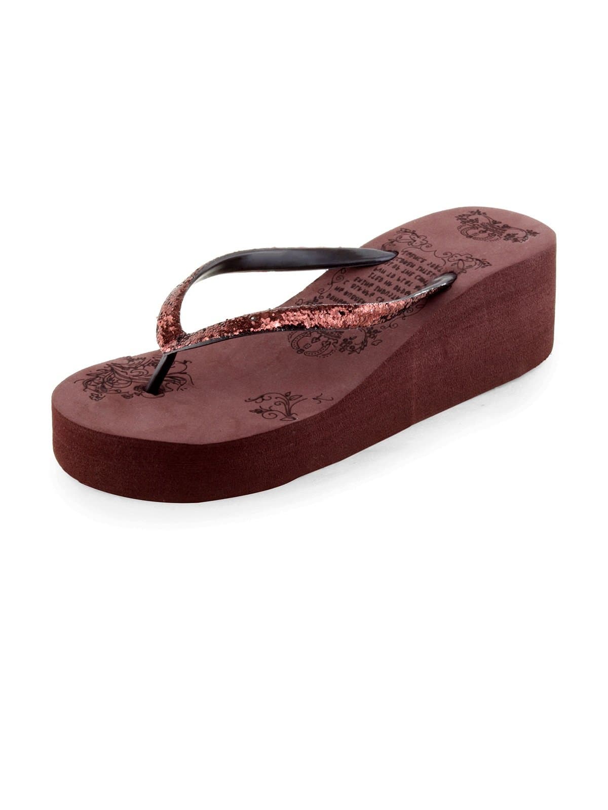 Shoe Lab Women's Midnight Flip-Flops
