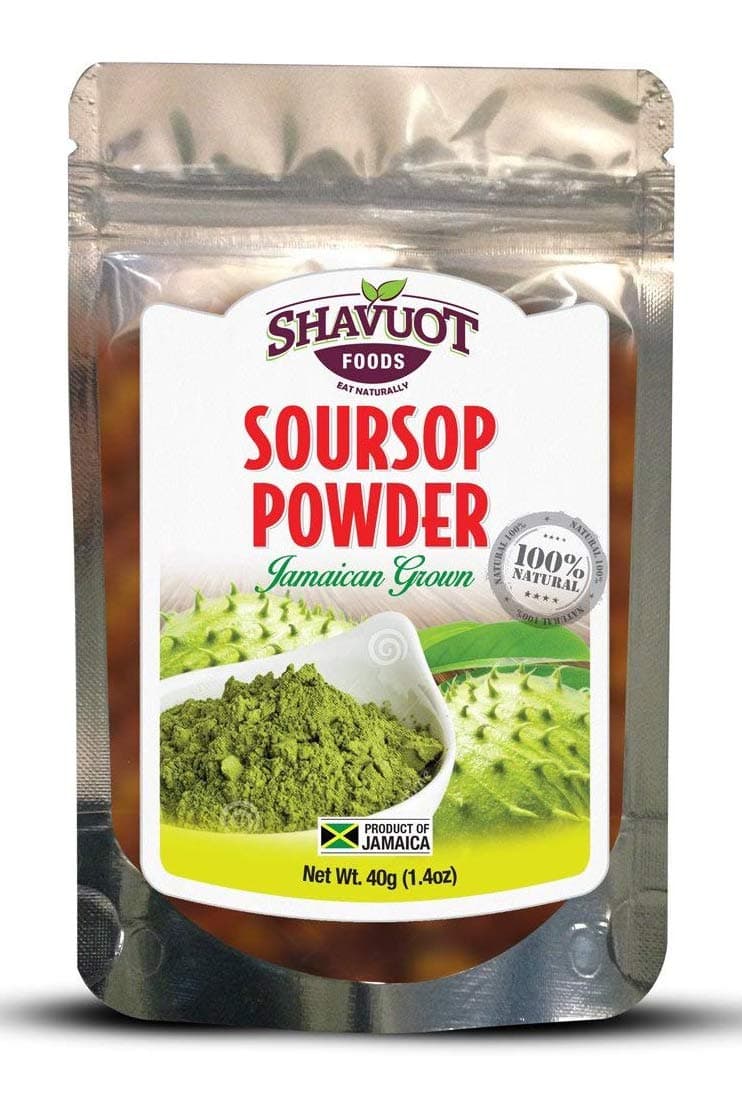 Soursop powder