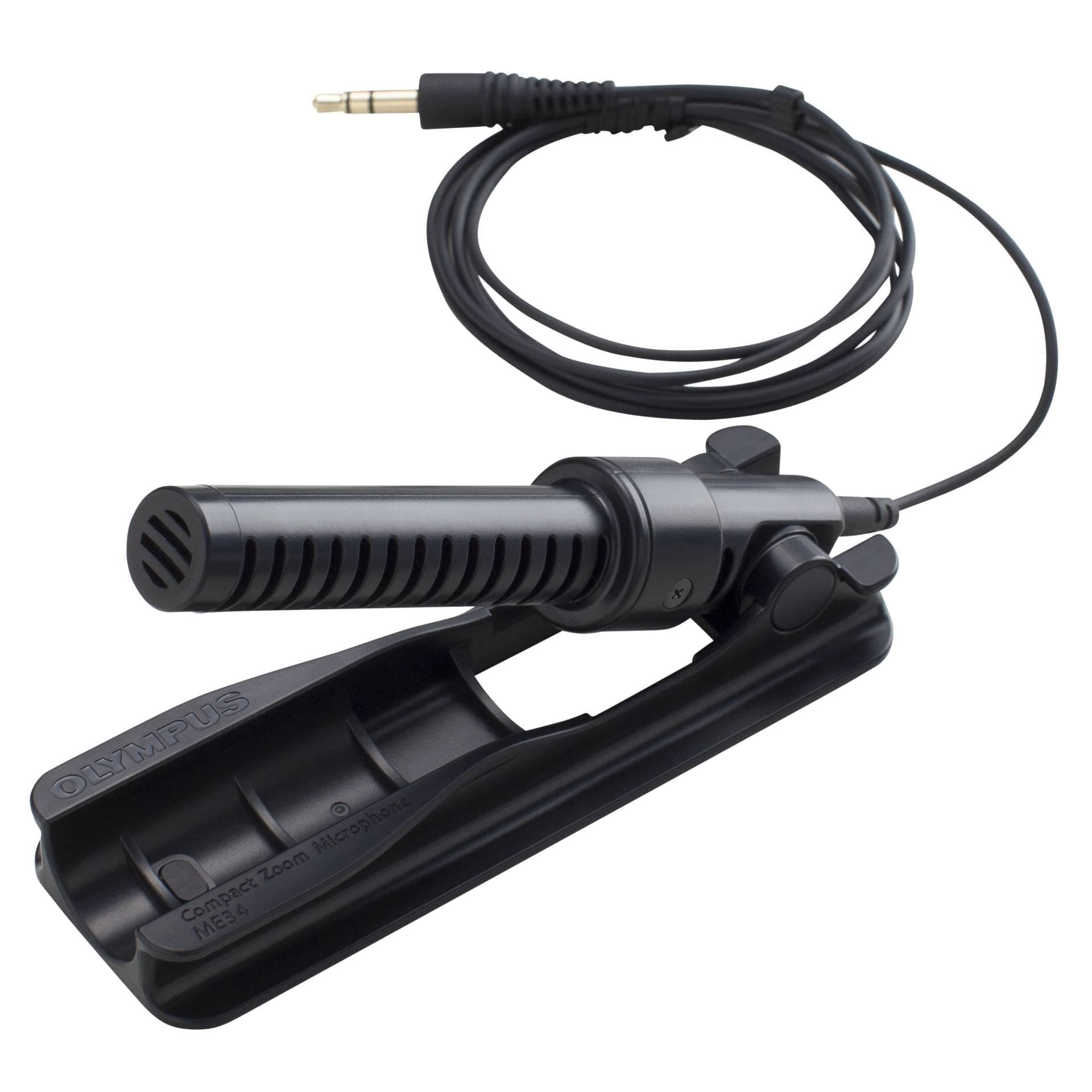 Olympus ME34 Compact Zoom Microphone