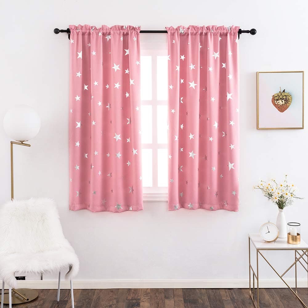 Star Blackout Curtains