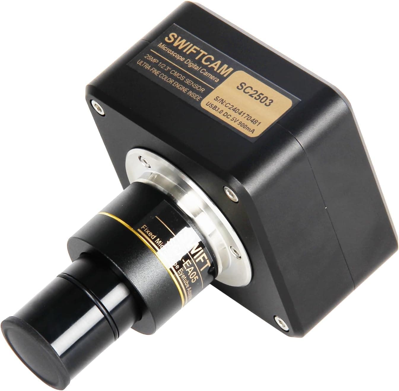 Swiftcam 20 MP USB 3.0