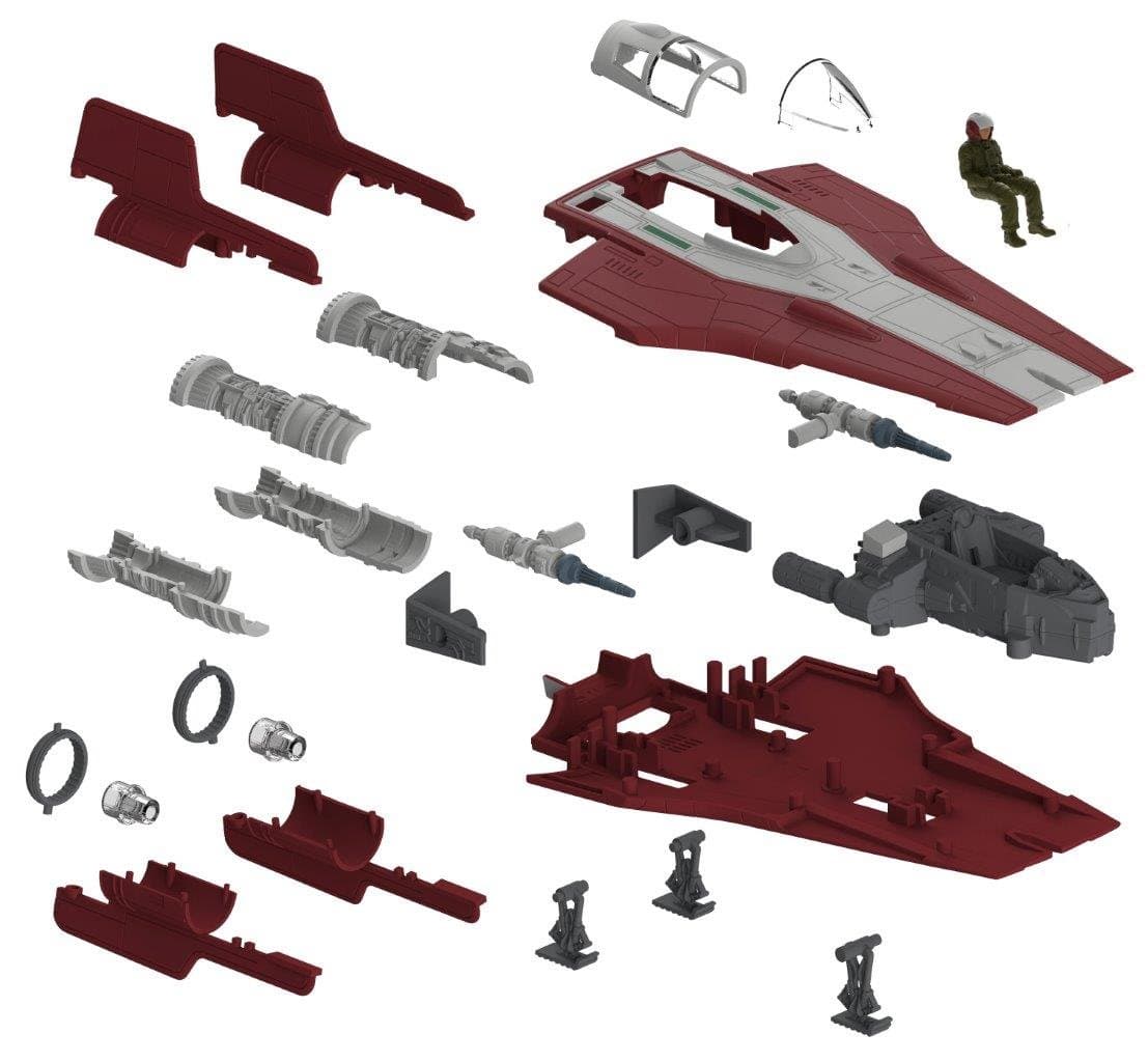 Revell RV06770 Plastic Model kit