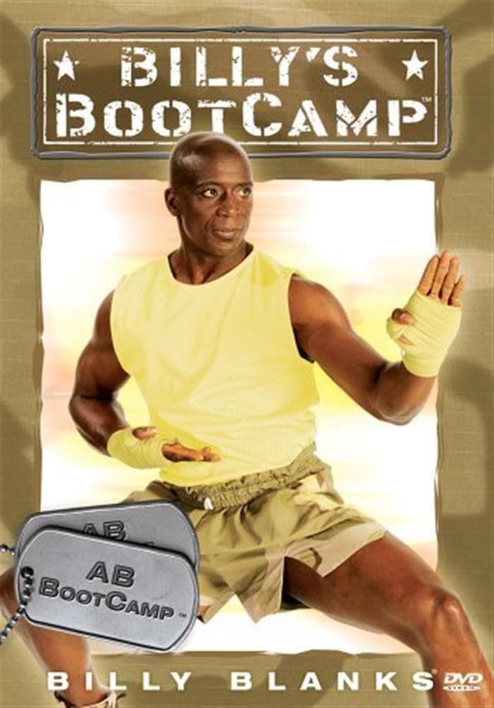 Ab Bootcamp [DVD]