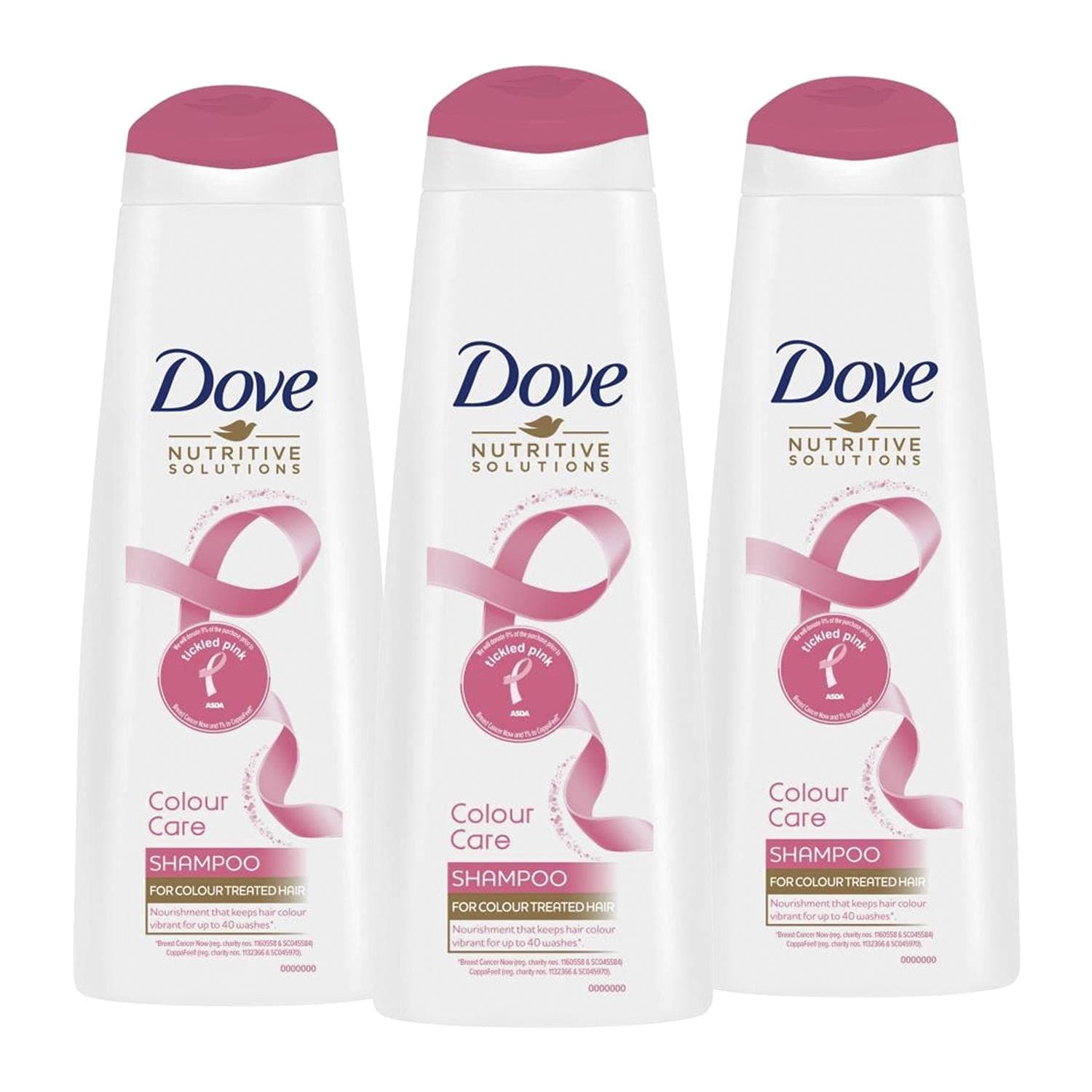 Dove Colour Care Shampoo, 400 ml