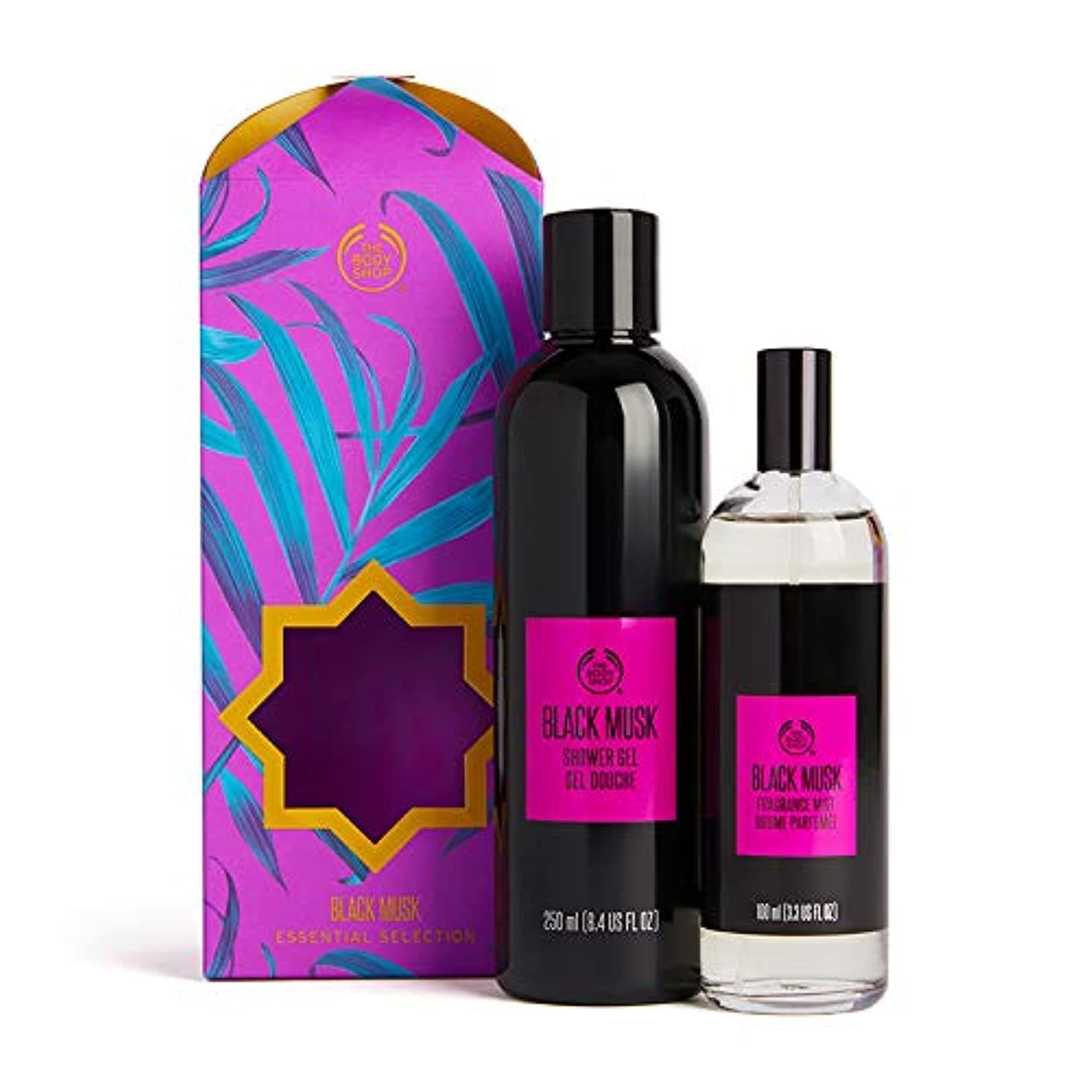 Black Musk Essential Selection