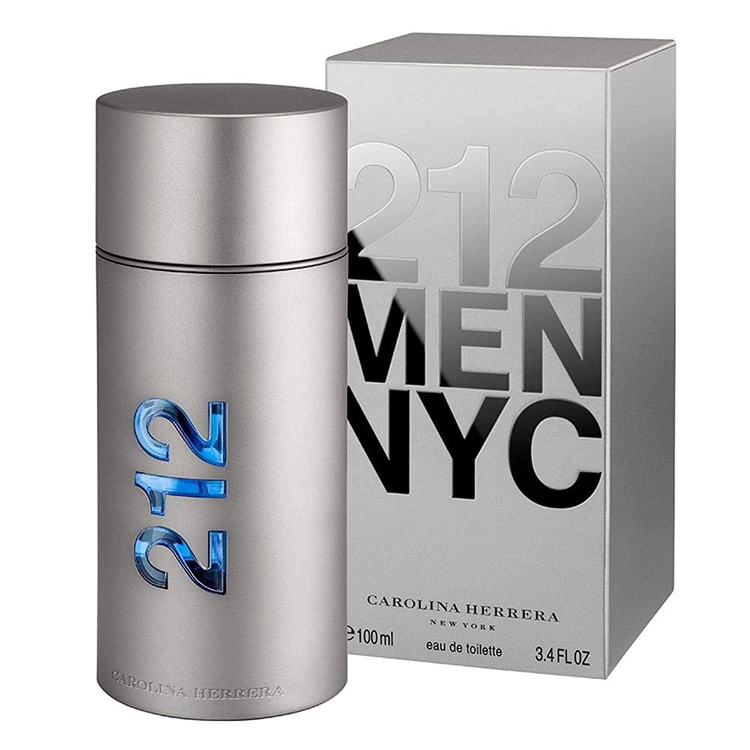 212 (M) EDT 100ML