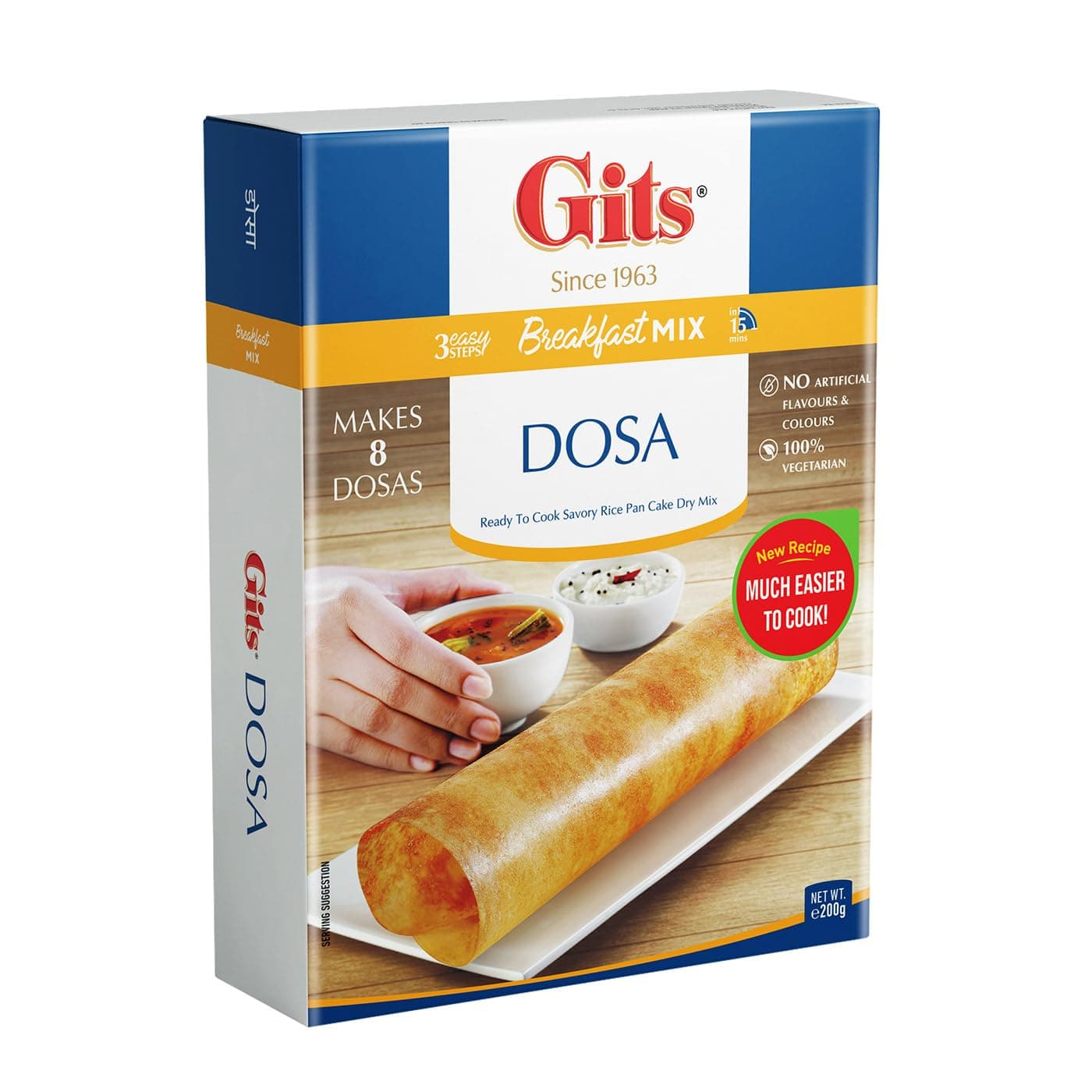 Gits Dosai Mix 7 Oz